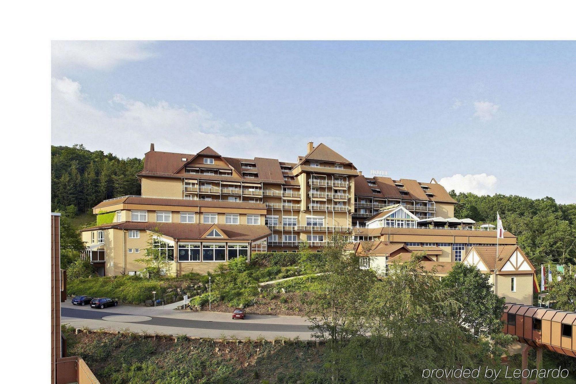 Goebels Hotel Rodenberg Rotenburg an der Fulda Exterior photo