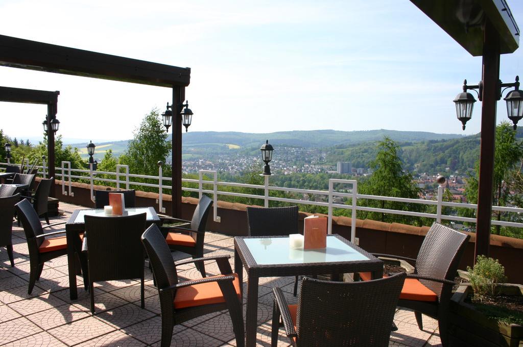 Goebels Hotel Rodenberg Rotenburg an der Fulda Exterior photo