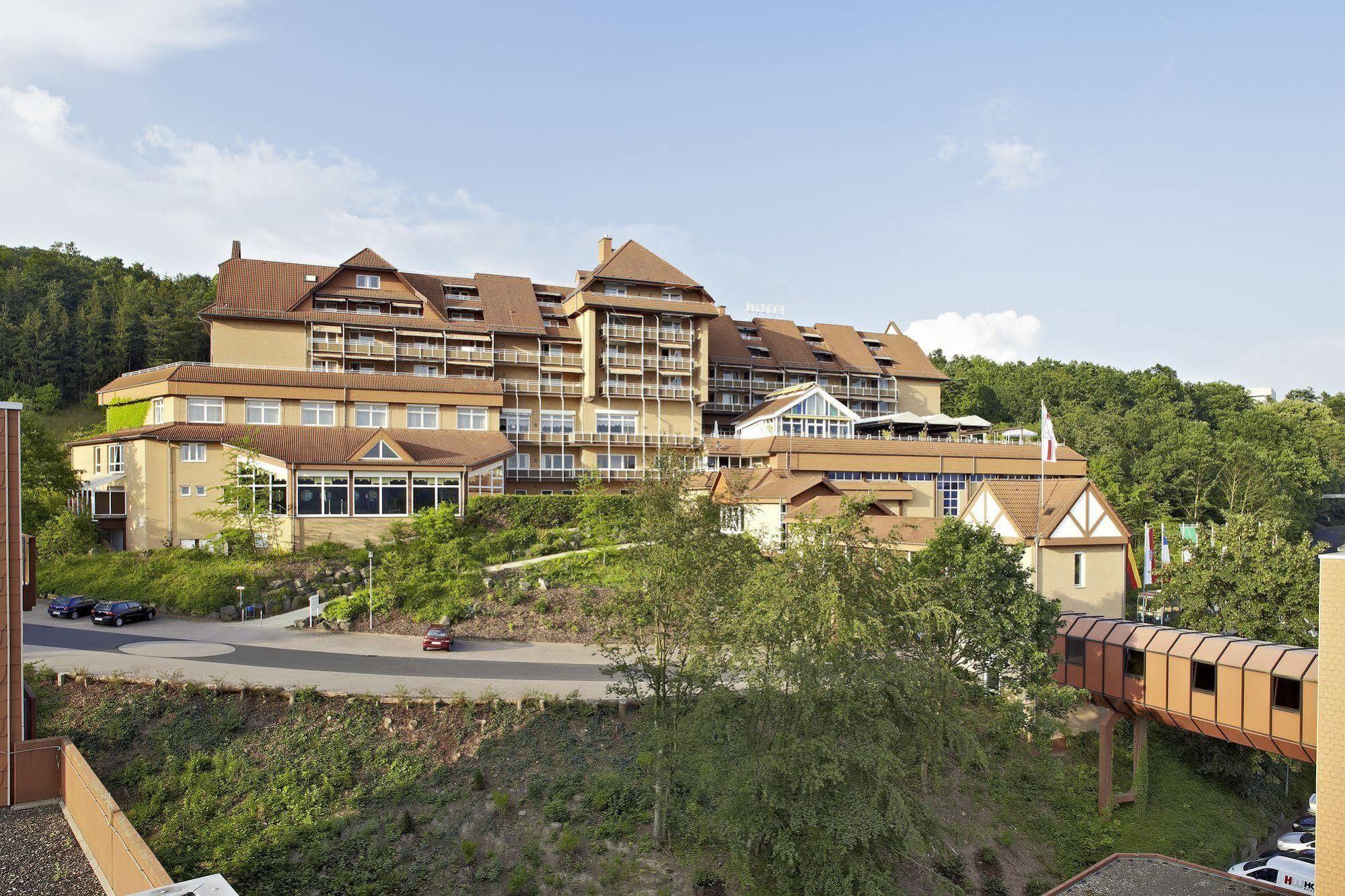 Goebels Hotel Rodenberg Rotenburg an der Fulda Exterior photo